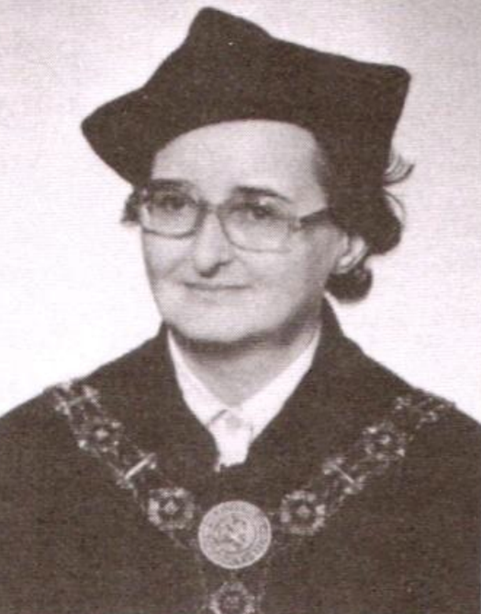 Śp. dr hab. Urszula Prusiewicz-Witaszek, prof. nadzw.