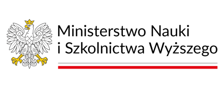 logo Ministerstwa Nauki i Szkolnictwa Wyższego