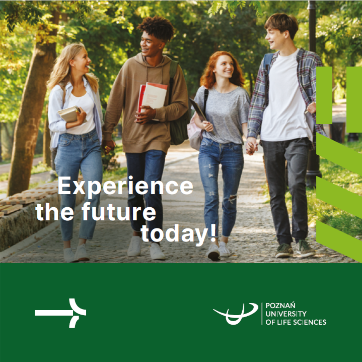 studenci w parku - okładka