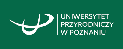 logo Uniwersytetu Przyrodniczego w Poznaniu