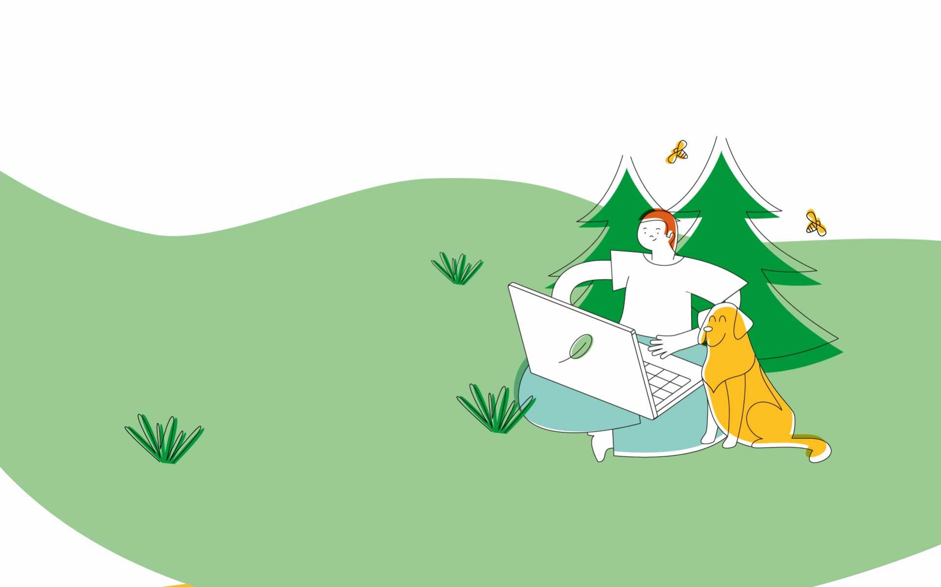 grafika rekrutacyjna