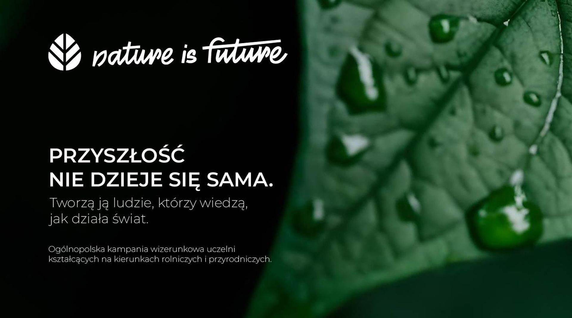 Nature is future