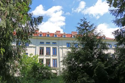 Kampus Cieszkowskich