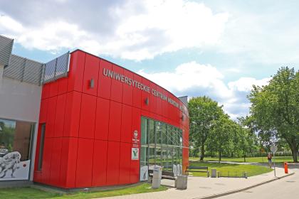 Uniwersyteckie Centrum Medycyny Weterynaryjnej 