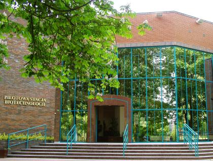 Pilotowa  Stacja Biotechnologii