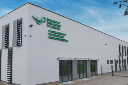 Uniwersyteckie Centrum Dobrostanu i Zdrowia Zwierząt