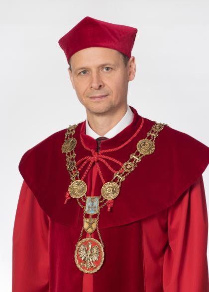 Prof. dr hab. Krzysztof Adamowicz