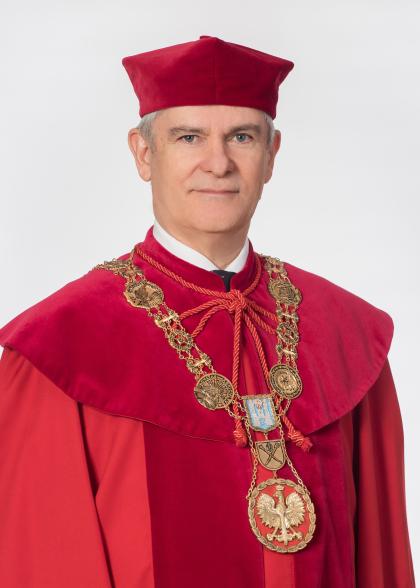 prof. dr hab. Piotr Goliński