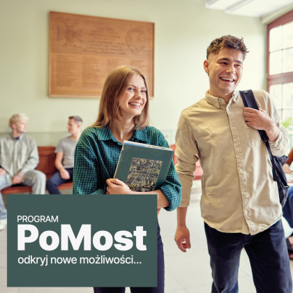 pomost program rekrutacja