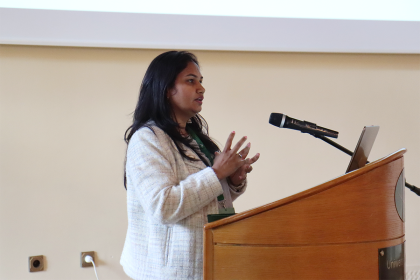 Polsko-indyjska konferencja na Uniwersytecie Przyrodniczym w Poznaniu