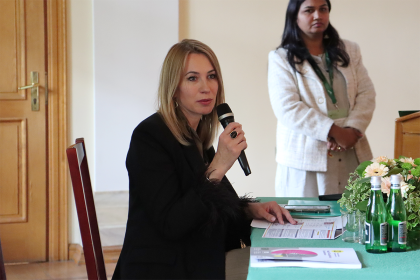 Polsko-indyjska konferencja na Uniwersytecie Przyrodniczym w Poznaniu