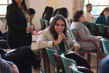 Polsko-indyjska konferencja na Uniwersytecie Przyrodniczym w Poznaniu