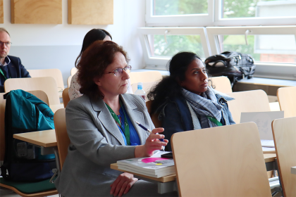 Polsko-indyjska konferencja na Uniwersytecie Przyrodniczym w Poznaniu