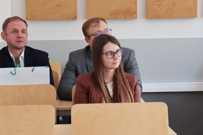 Polsko-indyjska konferencja na Uniwersytecie Przyrodniczym w Poznaniu