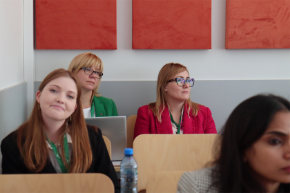 Polsko-indyjska konferencja na Uniwersytecie Przyrodniczym w Poznaniu