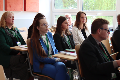 Polsko-indyjska konferencja na Uniwersytecie Przyrodniczym w Poznaniu