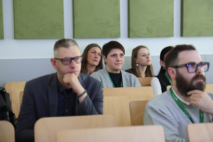 Polsko-indyjska konferencja na Uniwersytecie Przyrodniczym w Poznaniu