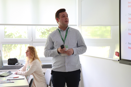 Polsko-indyjska konferencja na Uniwersytecie Przyrodniczym w Poznaniu