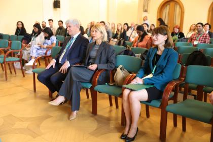 Polsko-indyjska konferencja na Uniwersytecie Przyrodniczym w Poznaniu