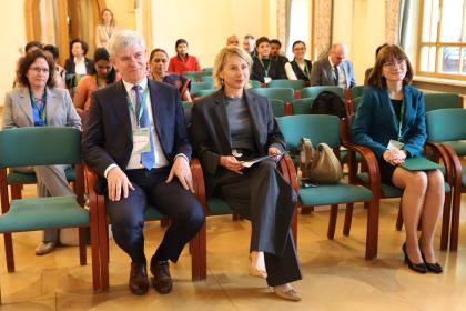 Polsko-indyjska konferencja na Uniwersytecie Przyrodniczym w Poznaniu