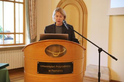 Polsko-indyjska konferencja na Uniwersytecie Przyrodniczym w Poznaniu