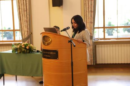 Polsko-indyjska konferencja na Uniwersytecie Przyrodniczym w Poznaniu