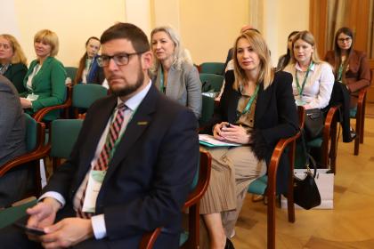 Polsko-indyjska konferencja na Uniwersytecie Przyrodniczym w Poznaniu