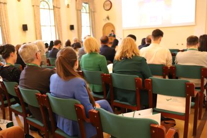 Polsko-indyjska konferencja na Uniwersytecie Przyrodniczym w Poznaniu