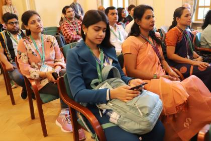 Polsko-indyjska konferencja na Uniwersytecie Przyrodniczym w Poznaniu