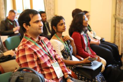 Polsko-indyjska konferencja na Uniwersytecie Przyrodniczym w Poznaniu