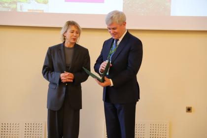 Polsko-indyjska konferencja na Uniwersytecie Przyrodniczym w Poznaniu