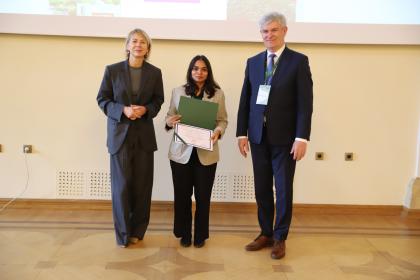 Polsko-indyjska konferencja na Uniwersytecie Przyrodniczym w Poznaniu