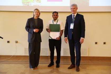 Polsko-indyjska konferencja na Uniwersytecie Przyrodniczym w Poznaniu