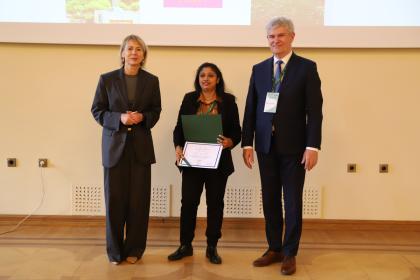 Polsko-indyjska konferencja na Uniwersytecie Przyrodniczym w Poznaniu