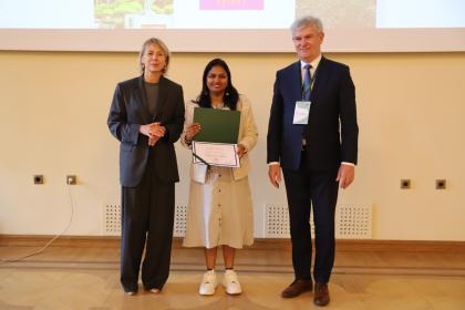 Polsko-indyjska konferencja na Uniwersytecie Przyrodniczym w Poznaniu