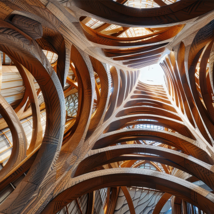 Architektura drewniana