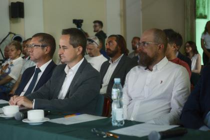 DEMODAY – NOWE TECHNOLOGIE I INNOWACYJNE POMYSŁY