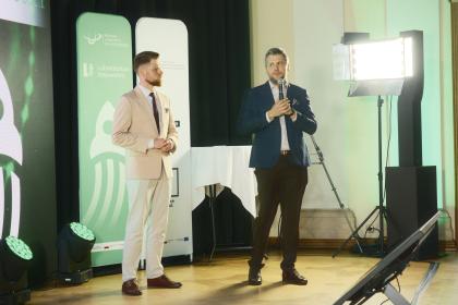 DEMODAY – NOWE TECHNOLOGIE I INNOWACYJNE POMYSŁY