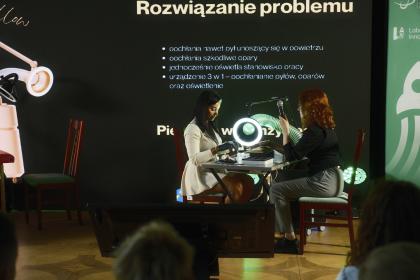 DEMODAY – NOWE TECHNOLOGIE I INNOWACYJNE POMYSŁY