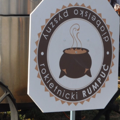 logo rokietnickiego rumpucia