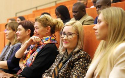 Uczestnicy wydarzeń dla obcokrajowców 