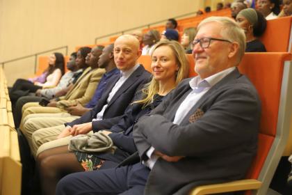 Uczestnicy wydarzeń dla obcokrajowców 