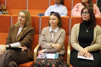 Uczestnicy wydarzeń dla obcokrajowców 