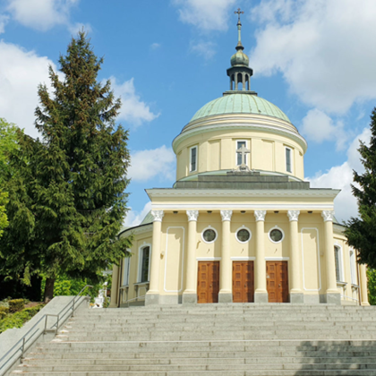 Kościół pw. św. Jana Vianeya