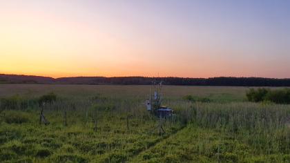 stacja badawcza Rzecin