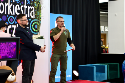 Uczestnicy Finału WOŚP 2026