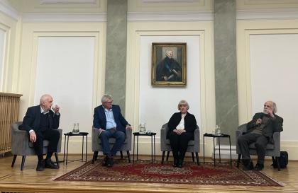 uczestnicy spotkania