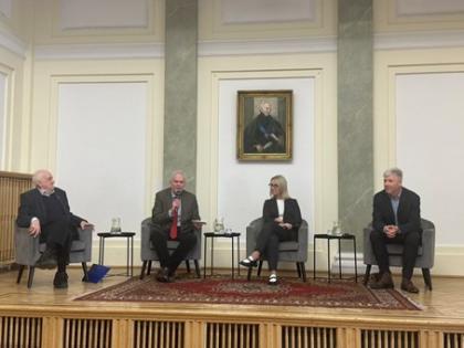 uczestnicy spotkania