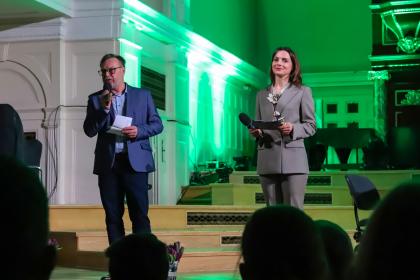 Natura Inspiracji – muzyka, która rozkwita dźwiękiem - uczestnicy koncertu