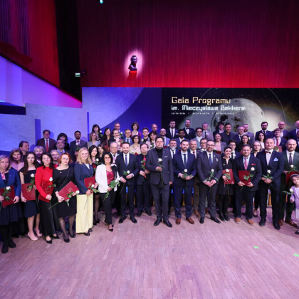 Gala wręczenia nagród